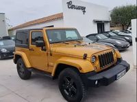 occasion Jeep Wrangler Sahara