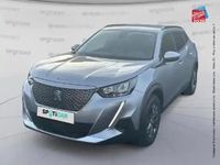 Occasion Peugeot e-2008 Style 100 kW (137 ch) 2021 Gris SUV