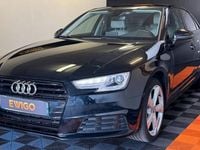 Occasion Audi A4 Design 151 ch (111 kW) 2017 Noir Berline