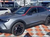 occasion Opel Mokka 1.2 Turbo 130 Eat8 Gs Line Camera