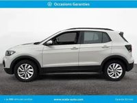 Occasion VW T-Cross 2022 Gris SUV