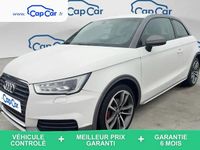 Occasion Audi A1 Ambiente 90 ch (66 kW) 2016 Blanc Citadine