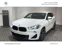 Occasion BMW X2 M Sport 193 ch (141 kW) 2018 Blanc SUV