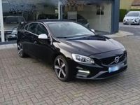 occasion Volvo S60 T3 152 R-design Bvm Crit'air 1