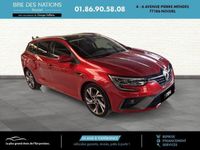 occasion Renault Mégane IV MEGANE IV ESTATEEstate Blue dCi 115 EDC - 21N - R.S. Line