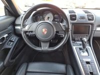 Occasion Porsche Boxster 315 ch (231 kW) 2013 Gris Cabriolet