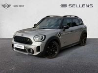 Occasion Mini Cooper Countryman Premium 126 ch (92 kW) 2022 Argent SUV