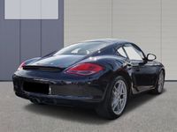 Occasion Porsche Cayman 320 ch (235 kW) 2011 Noir Coupé