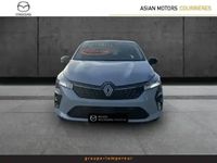 Nouvelle Renault Clio V Evolution 2025 Gris schiste Berline