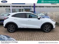 occasion Ford Puma 1.0 EcoBoost 155ch mHEV Titanium