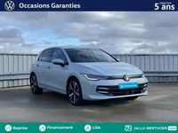 Occasion VW Golf VIII Edition 2025 Bleu glacier métallisée Berline