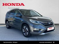 occasion Honda CR-V CR-V1.6 i-DTEC 4WD Exclusive Navi 5p