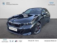 Occasion BMW i5 M Sport 253 kW (345 ch) 2025 Noir Berline