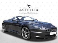 Occasion Aston Martin DBS 518 ch (380 kW) 2010 Gris Cabriolet