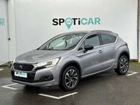 occasion DS Automobiles DS4 Crossback BlueHDi 120 Connected Chic S\u0026S