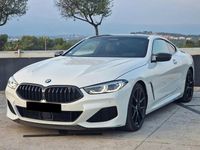 Occasion BMW 850 M Performance 530 ch (389 kW) 2019 Blanc Coupé