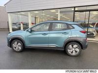 Occasion Hyundai Kona 160 kW (218 ch) 2020 Ceramic blue SUV