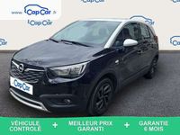 occasion Opel Crossland X 1.2 Turbo 110 Design 120 ans