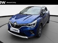 Occasion Renault Captur Intens 2022 Bleu SUV