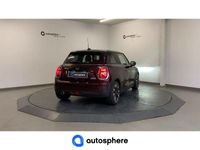 occasion Mini Cooper 136ch Pure Burgundy BVA7 Euro6d-T