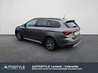 Occasion Fiat Tipo Cross 2023 Noir cinema métallisé Break