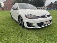 Occasion VW Golf VII GTI 230 ch (169 kW) 2014 Blanc Berline
