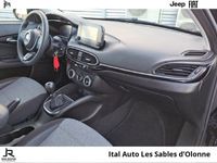 occasion Fiat Tipo 1.6 MultiJet 130ch S/S Plus MY22