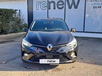Occasion Renault Clio V Intens 2020 Noir Citadine