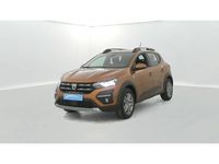 Occasion Dacia Sandero Comfort 2022 Orange Citadine