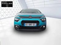 Occasion Citroën C3 100 ch (73 kW) 2023 Bleu Berline