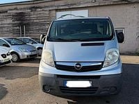 Occasion Opel Vivaro 91 ch (66 kW) 2011 Gris Monospace