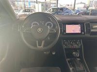 occasion Skoda Kodiaq 2.0 Tdi 150 Scr Dsg7 4x4 7pl Scout