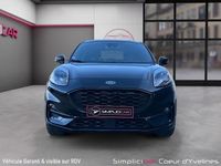 Occasion Ford Puma ST-Line 114 ch (83 kW) 2021 Noir SUV