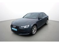 Occasion Audi A4 Design 2016 Bleu Berline