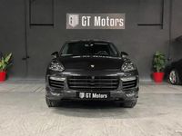 Occasion Porsche Cayenne Turbo 528 ch (388 kW) 2016 Noir SUV
