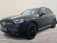 Occasion Mercedes GLC300e AMG line Plus 207 ch (152 kW) 2025 Noir SUV