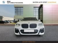 occasion BMW X3 xDrive20dA 190ch M Sport