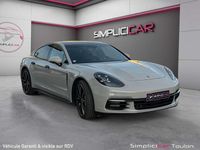 Occasion Porsche Panamera 4 330 ch (242 kW) 2019 Gris Berline