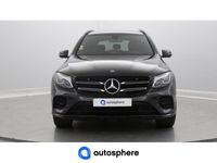 occasion Mercedes GLC220 d 170ch Sportline 4Matic 9G-Tronic Euro6c