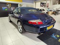 occasion Porsche 911 Carrera 4 Cabriolet 