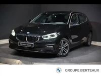 Occasion BMW 118 Sport Line 137 ch (100 kW) 2022 Noir Citadine