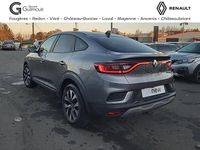Occasion Renault Arkana Evolution 2023 Gris SUV