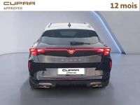 Occasion Cupra Formentor 272 ch (200 kW) 2024 Noir SUV