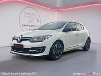 occasion Renault Mégane III MeganeTce 130 Energy Eco2 Bose