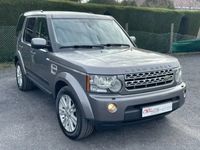 occasion Land Rover Discovery 4 SDV6 3.0L 245 cv HSE Auto 7Pl.