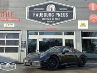 Occasion Porsche 911 385 ch (283 kW) 2024 Noir Cabriolet