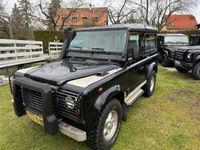 occasion Land Rover Defender 90 TD5 SW 6 places climatisation