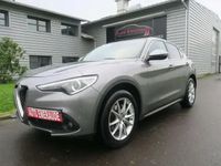 occasion Alfa Romeo Stelvio 2.2 Diesel 210ch Lusso Q4 At8