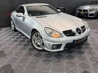 Occasion Mercedes SLK55 AMG AMG 360 ch (264 kW) 2005 Gris Cabriolet