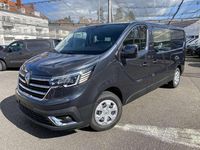 Nouvelle Renault Trafic 150 ch (110 kW) 2025 Gris Monospace